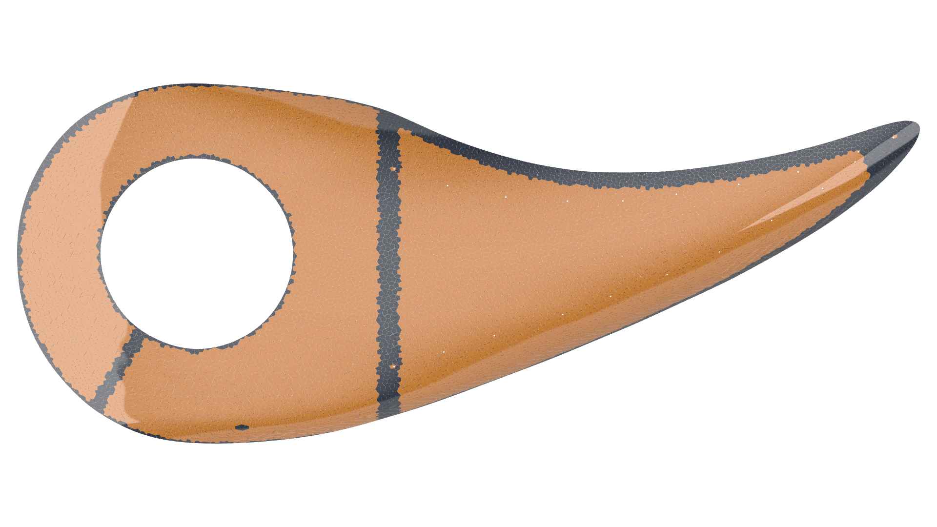 Main Roof (Pentagons)