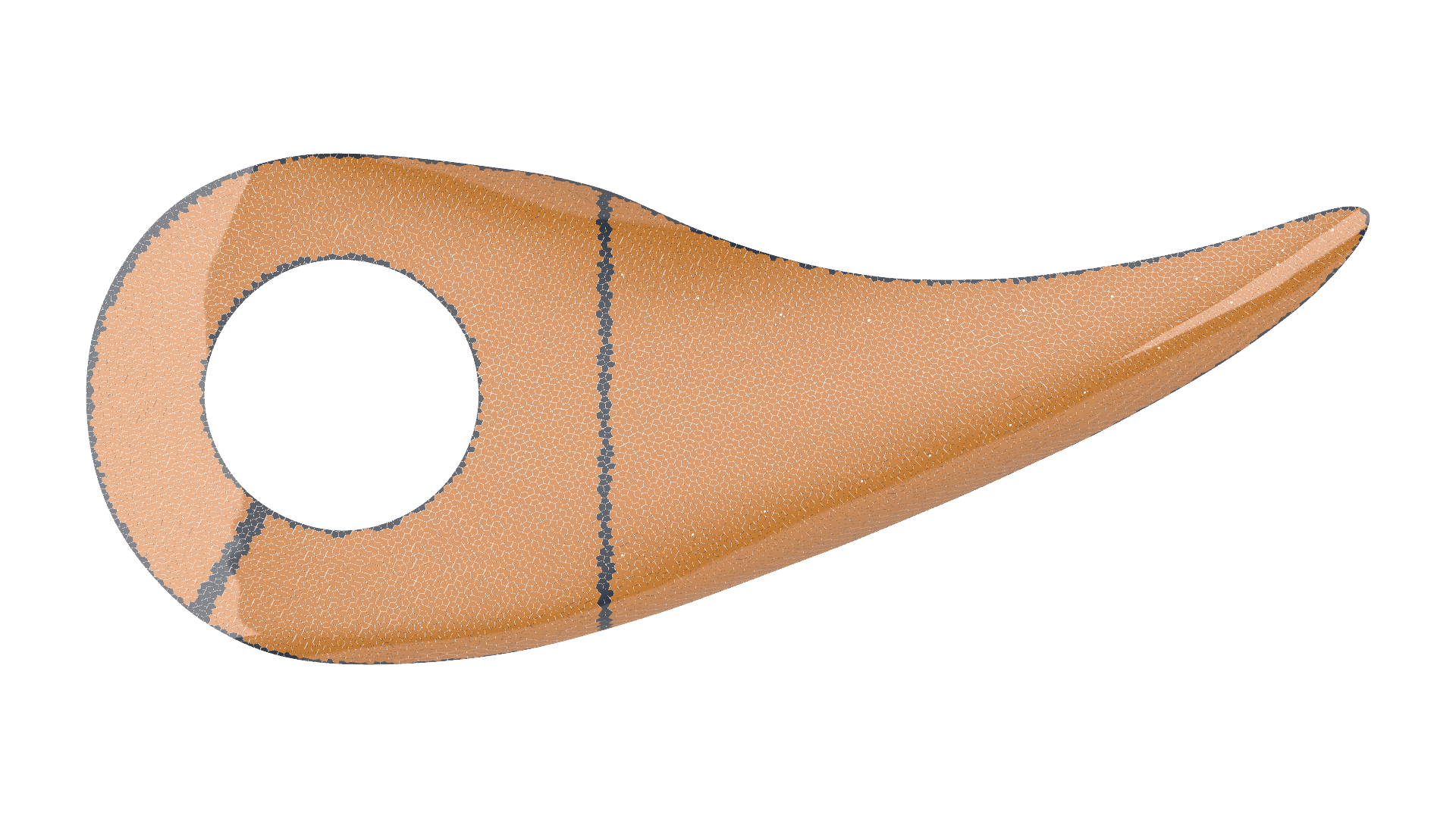 Main Roof (Pentagons)