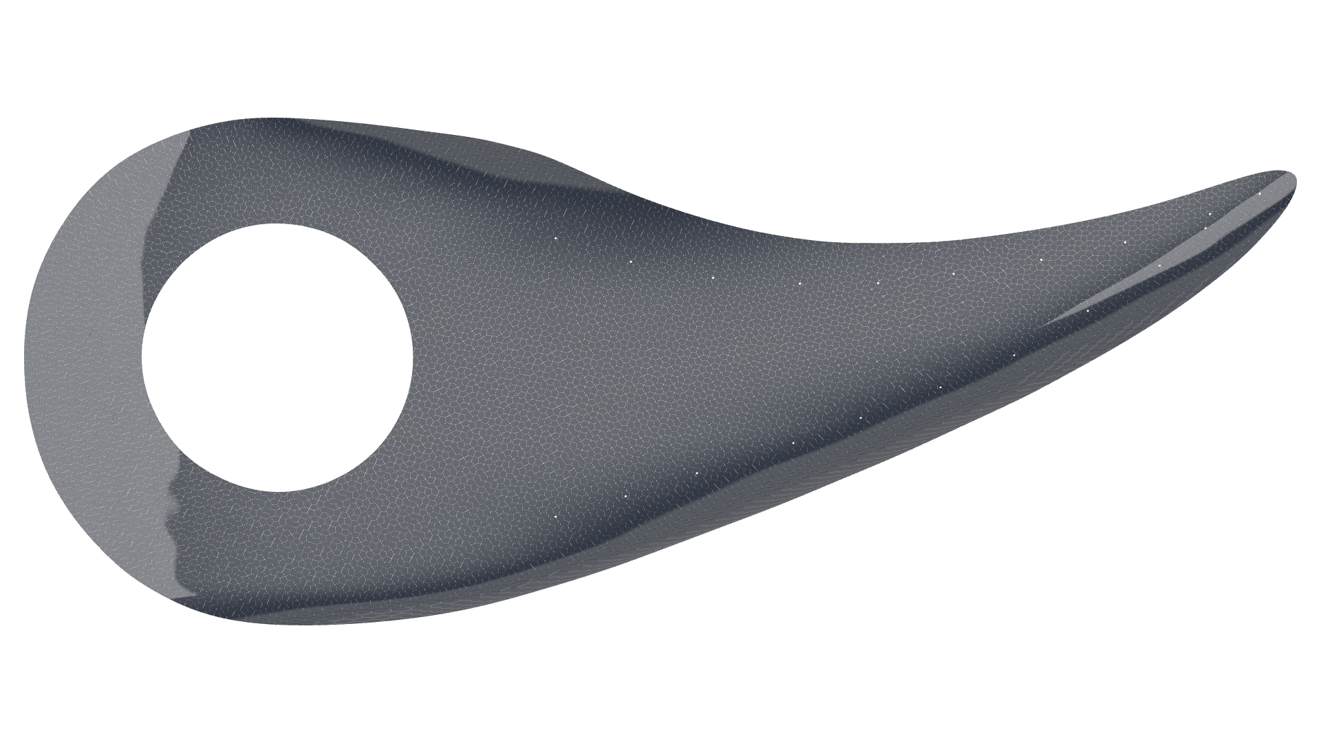 Main Roof (Pentagons)