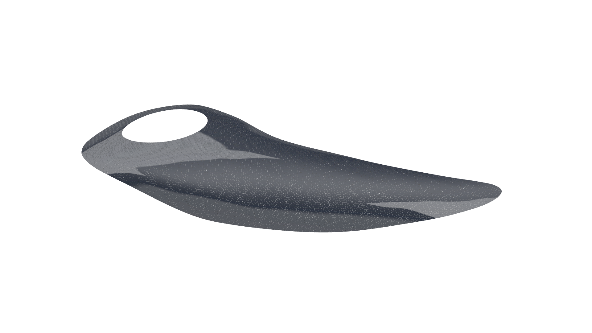 Main Roof (Pentagons)