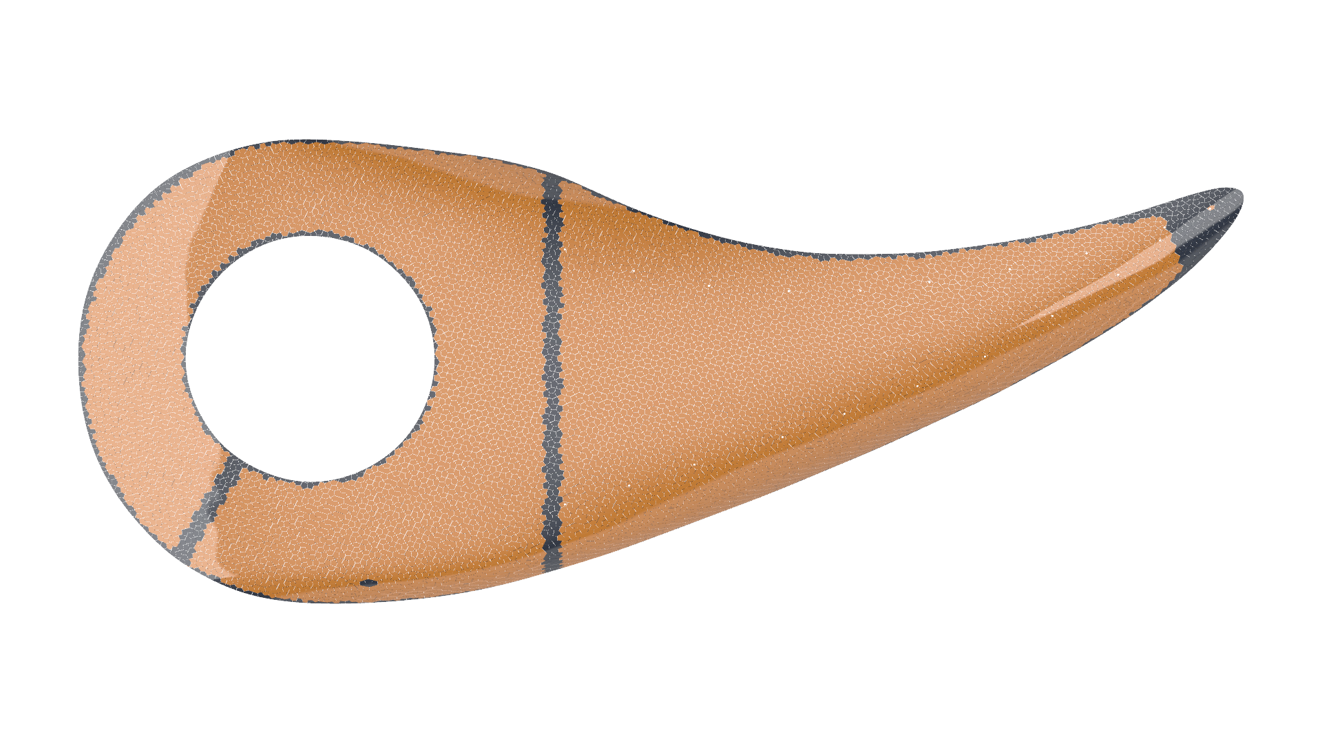 Main Roof (Pentagons)