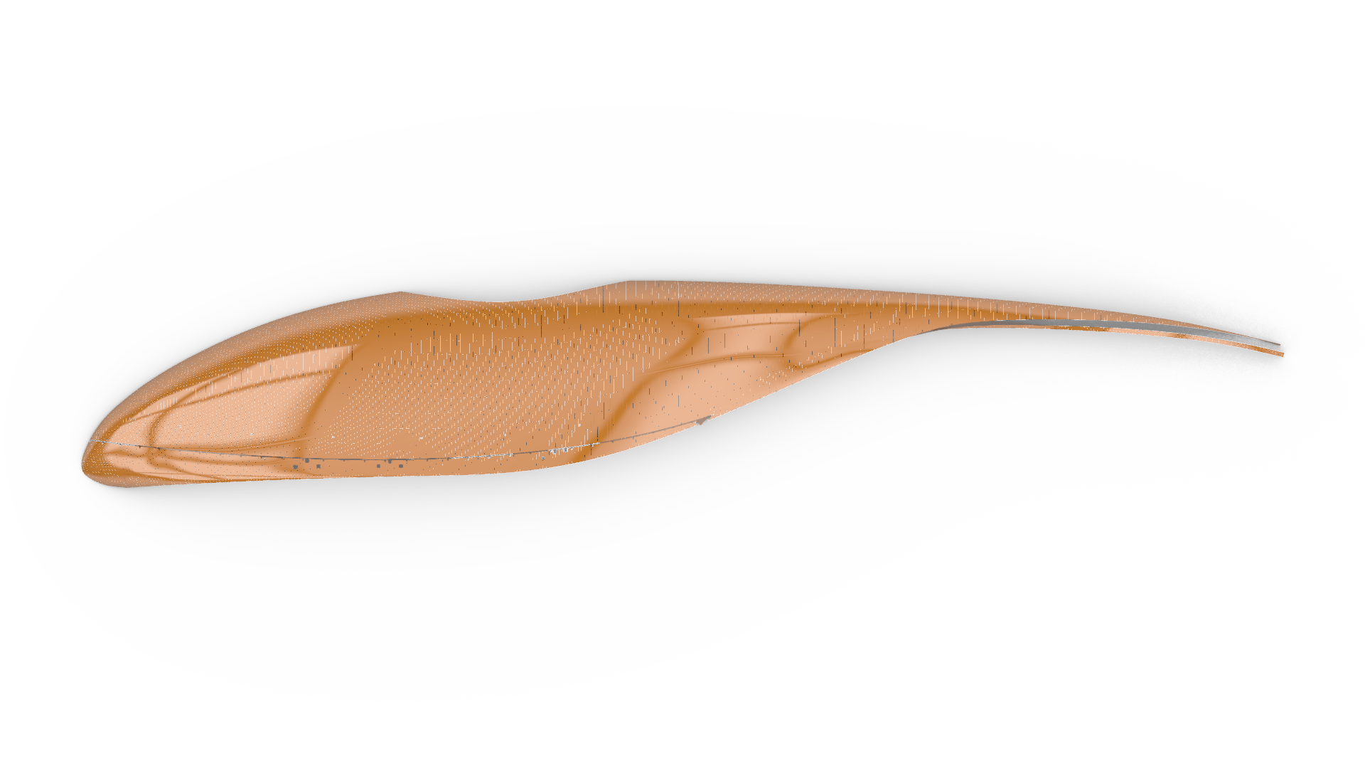 Small Roof (Wood)