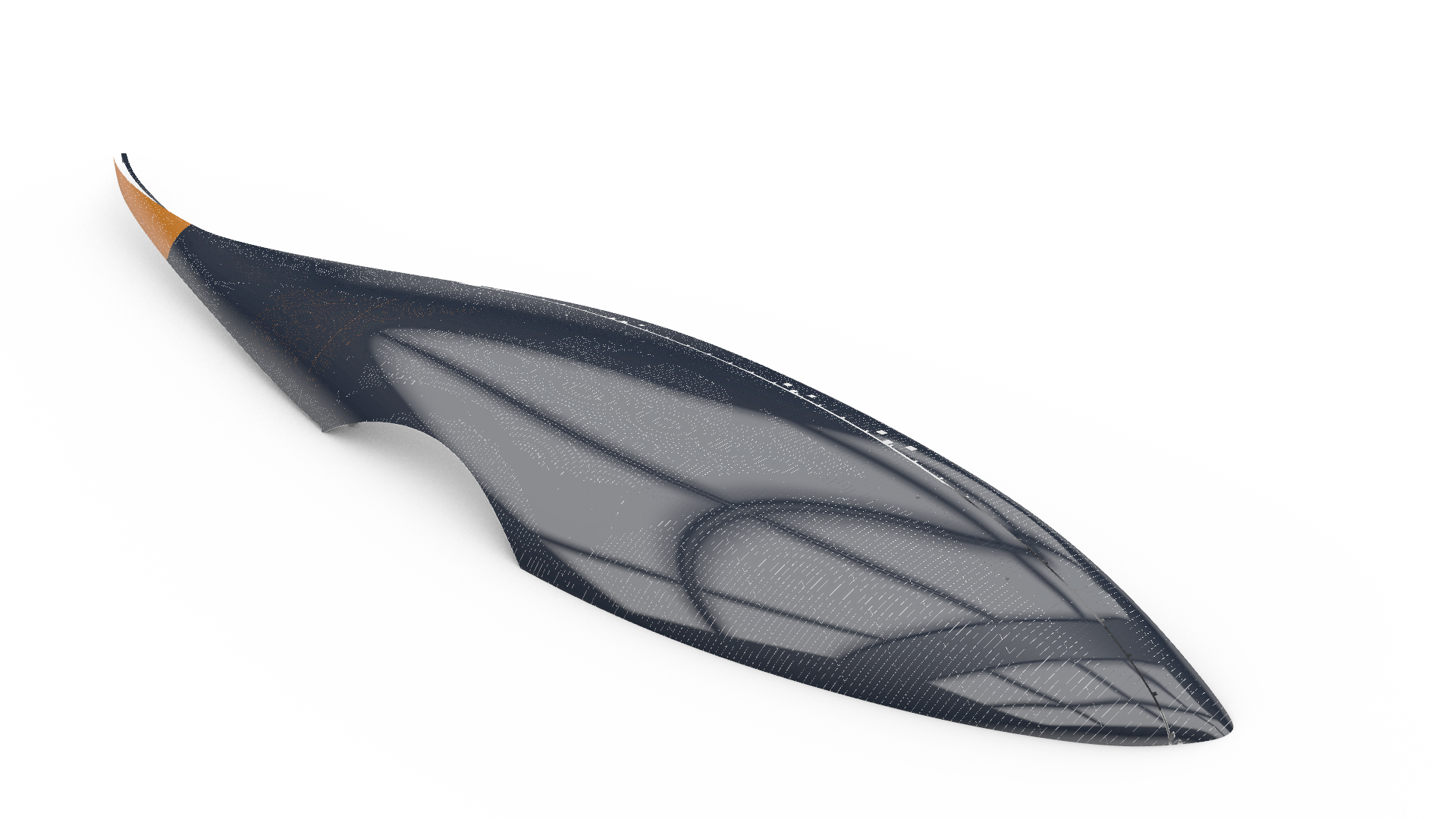 Small Roof (Wood)